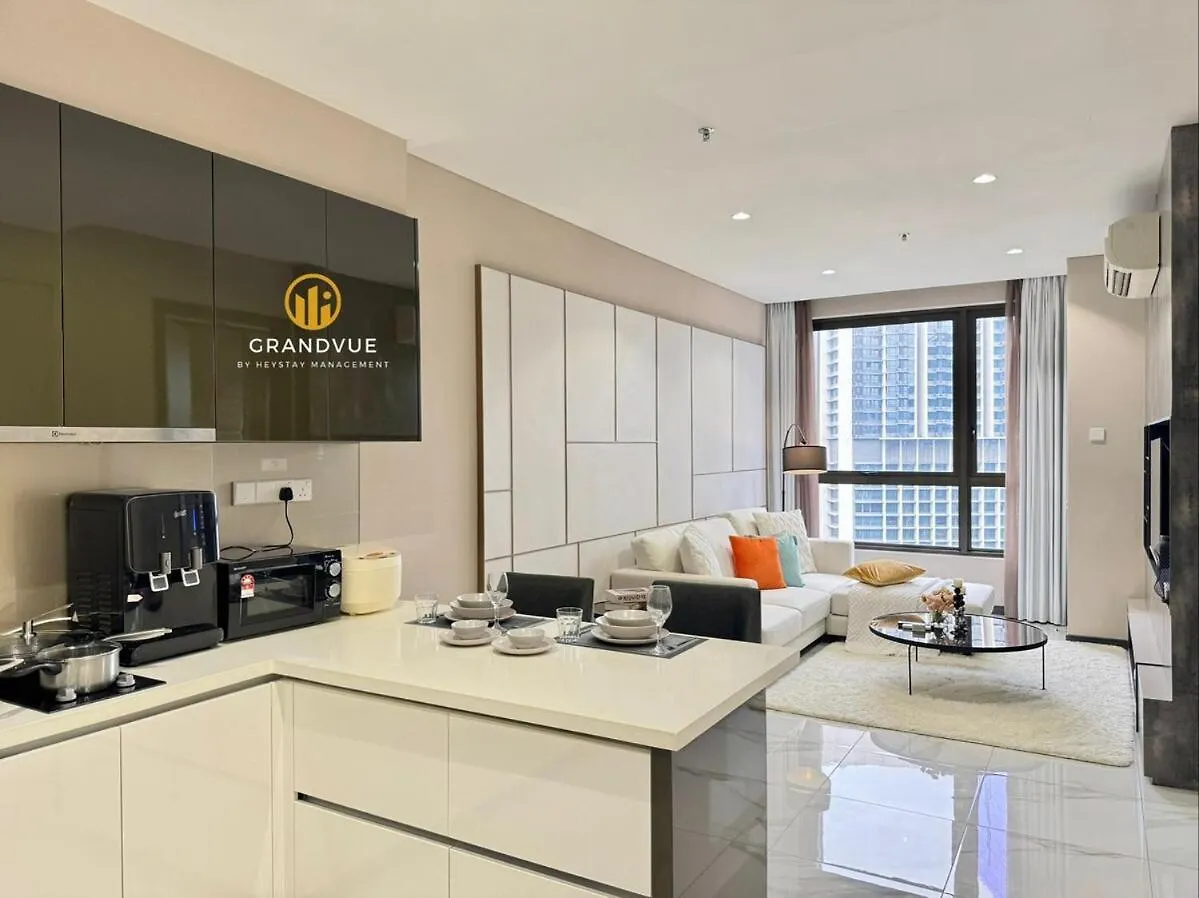 Wyndham Suites Klcc By Heystay Management Kuala Lumpur Apartament