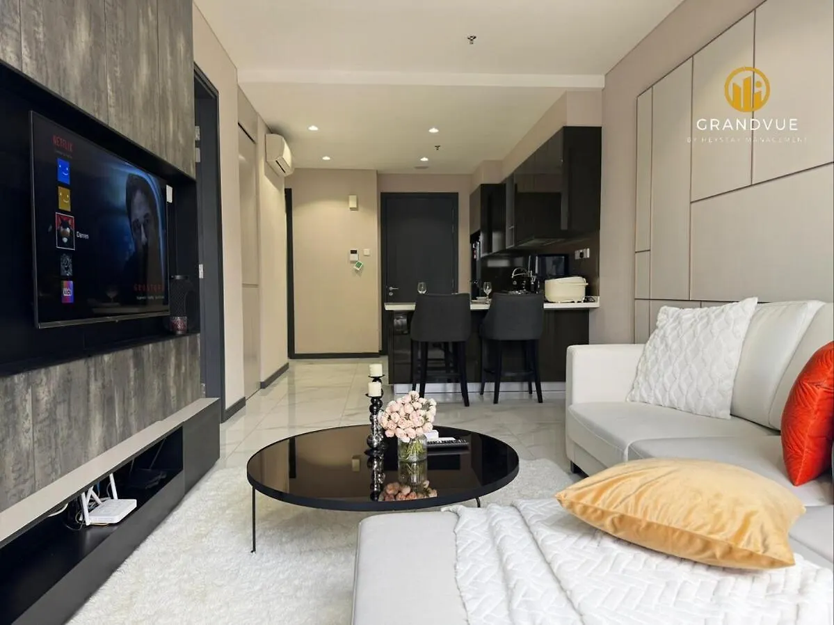 Wyndham Suites Klcc By Heystay Management Kuala Lumpur Apartament
