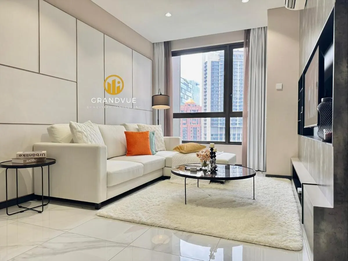 Apartament Wyndham Suites Klcc By Heystay Management Kuala Lumpur Malezja