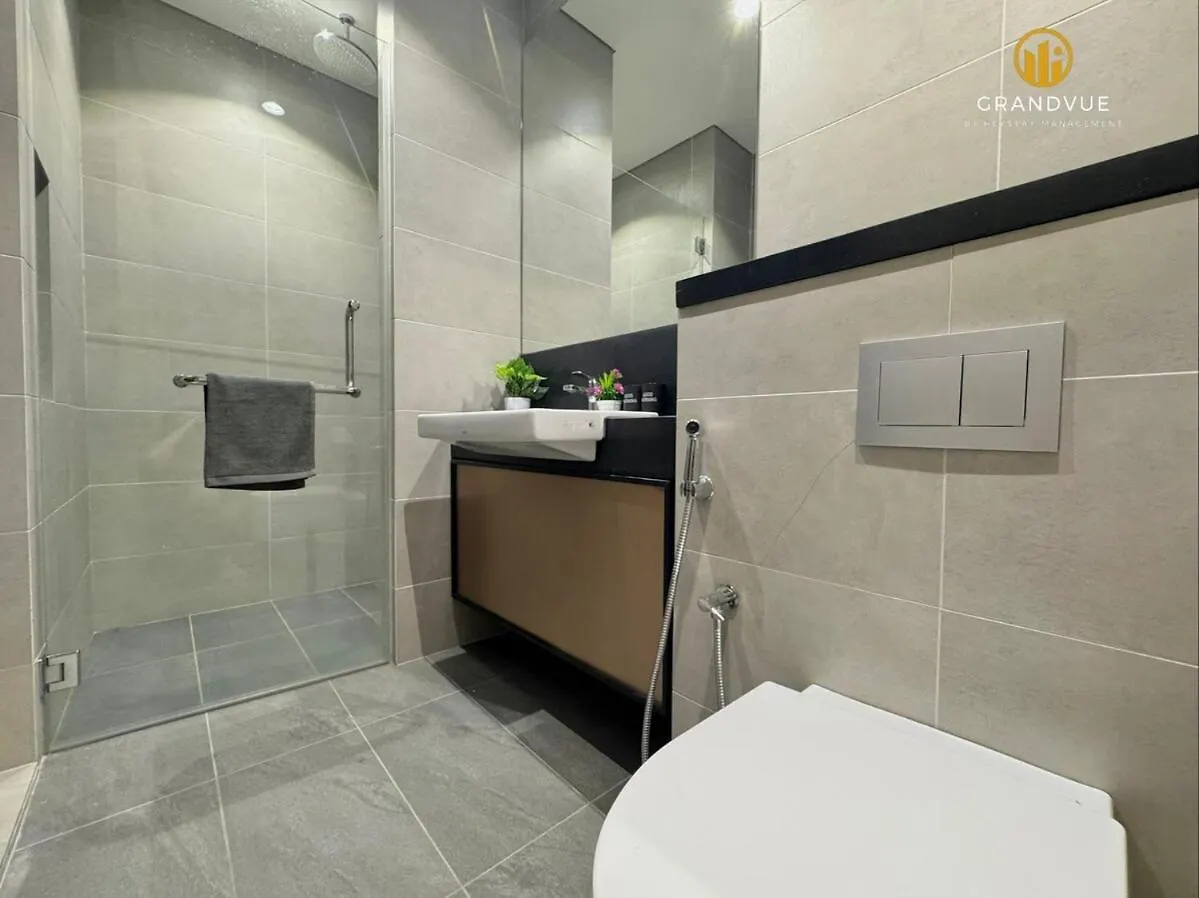 Wyndham Suites Klcc By Heystay Management Kuala Lumpur Malezja