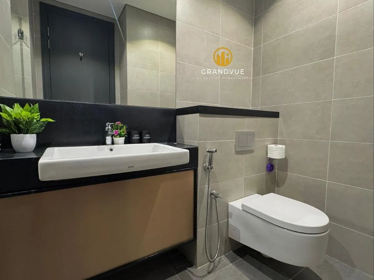Wyndham Suites Klcc By Heystay Management Kuala Lumpur
