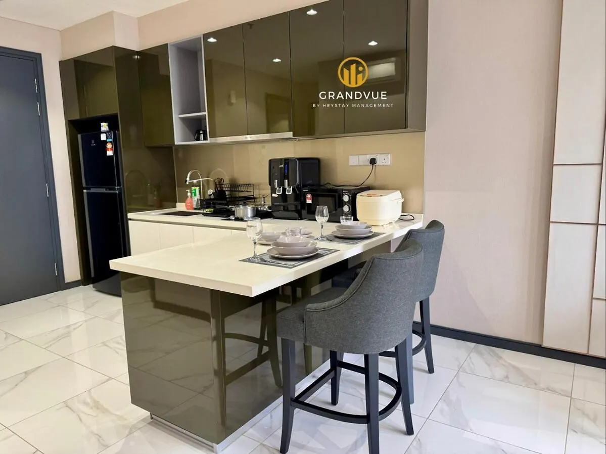 Wyndham Suites Klcc By Heystay Management Kuala Lumpur 0*,