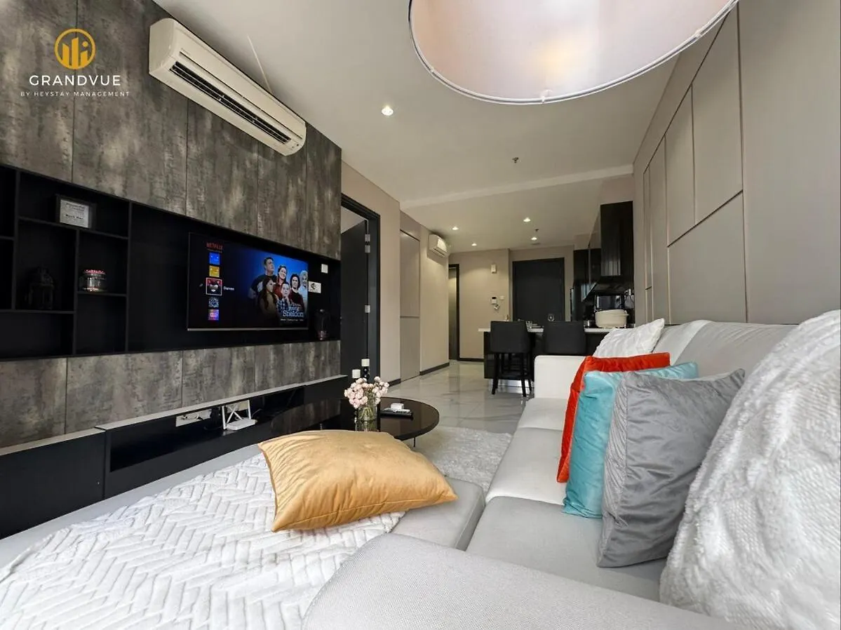 Wyndham Suites Klcc By Heystay Management Kuala Lumpur Apartament