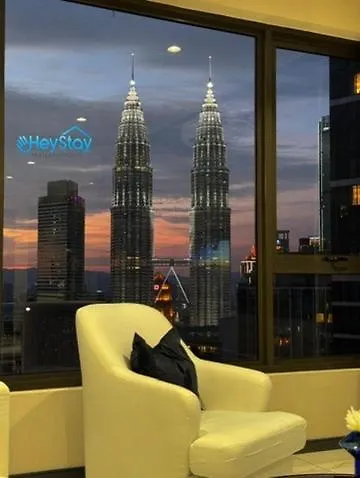 Apartament Wyndham Suites Klcc By Heystay Management Kuala Lumpur Malezja