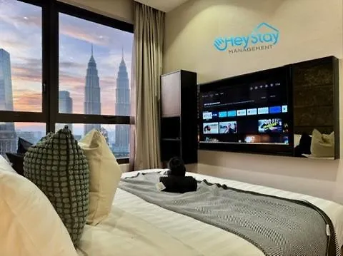 Wyndham Suites Klcc By Heystay Management Kuala Lumpur