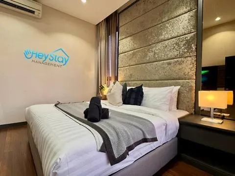 Apartament Wyndham Suites Klcc By Heystay Management Kuala Lumpur