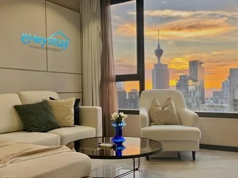 Wyndham Suites Klcc By Heystay Management Kuala Lumpur Malezja