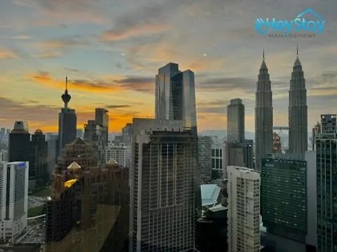 Apartament Wyndham Suites Klcc By Heystay Management Kuala Lumpur Malezja