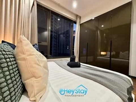 Wyndham Suites Klcc By Heystay Management Kuala Lumpur