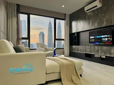 Apartament Wyndham Suites Klcc By Heystay Management Kuala Lumpur