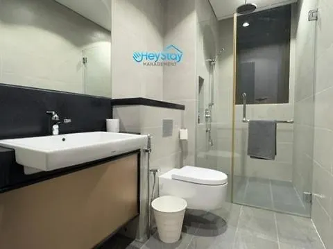Wyndham Suites Klcc By Heystay Management Kuala Lumpur 0*,  Malezja