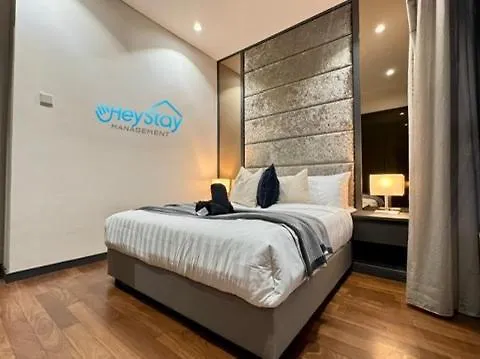 Wyndham Suites Klcc By Heystay Management Kuala Lumpur Malezja