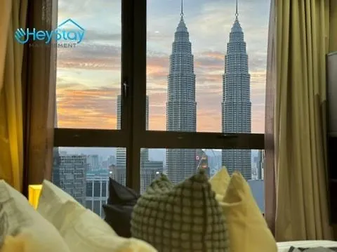 Wyndham Suites Klcc By Heystay Management Kuala Lumpur Malezja