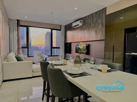 Apartament Wyndham Suites Klcc By Heystay Management Kuala Lumpur