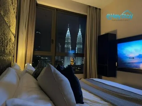 Wyndham Suites Klcc By Heystay Management Kuala Lumpur 0*,  Malezja