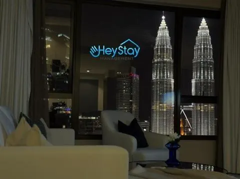 Apartament Wyndham Suites Klcc By Heystay Management Kuala Lumpur Malezja