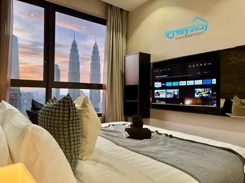 Wyndham Suites Klcc By Heystay Management Kuala Lumpur