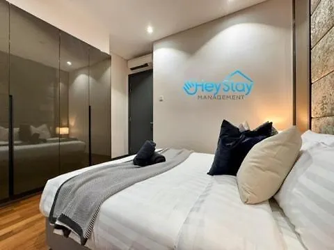 Wyndham Suites Klcc By Heystay Management Kuala Lumpur 0*,
