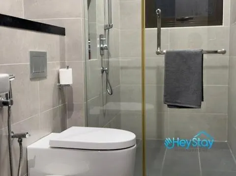 Apartament Wyndham Suites Klcc By Heystay Management Kuala Lumpur