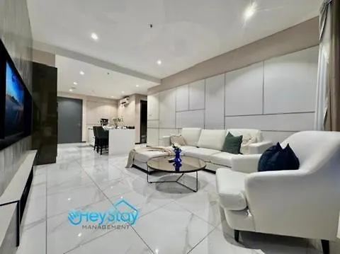 Wyndham Suites Klcc By Heystay Management Kuala Lumpur Apartament