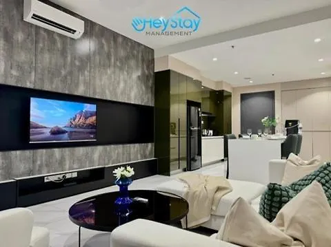 Apartament Wyndham Suites Klcc By Heystay Management Kuala Lumpur