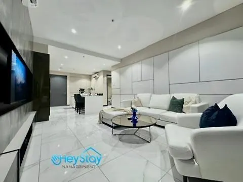 Apartament Wyndham Suites Klcc By Heystay Management Kuala Lumpur Malezja