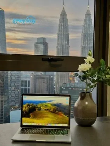 Apartament Wyndham Suites Klcc By Heystay Management Kuala Lumpur