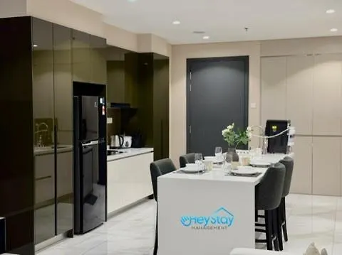 Wyndham Suites Klcc By Heystay Management Kuala Lumpur 0*,