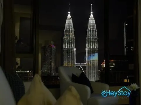 Wyndham Suites Klcc By Heystay Management Kuala Lumpur 0*,  Malezja