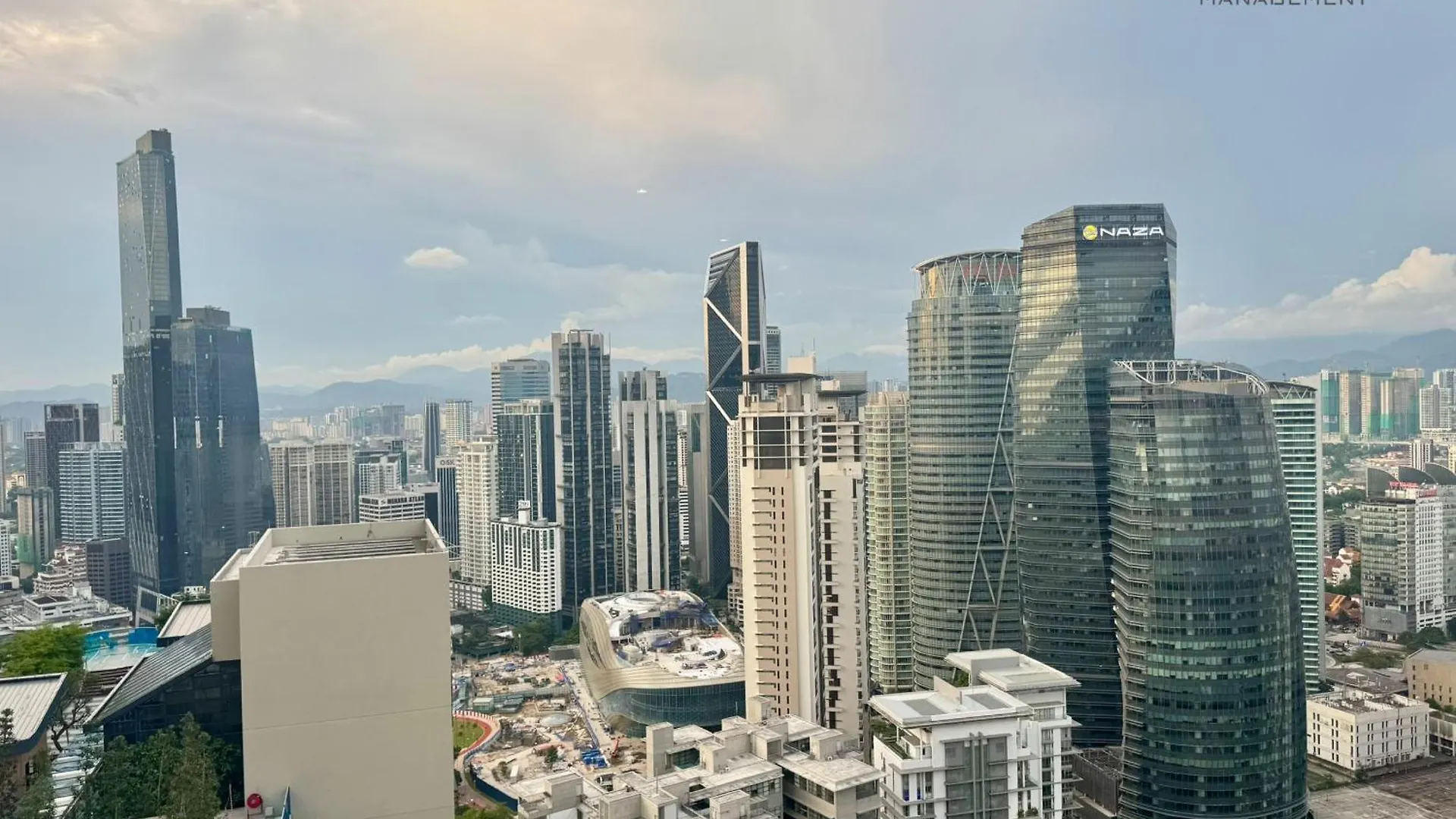 Wyndham Suites Klcc By Heystay Management Kuala Lumpur 0*,