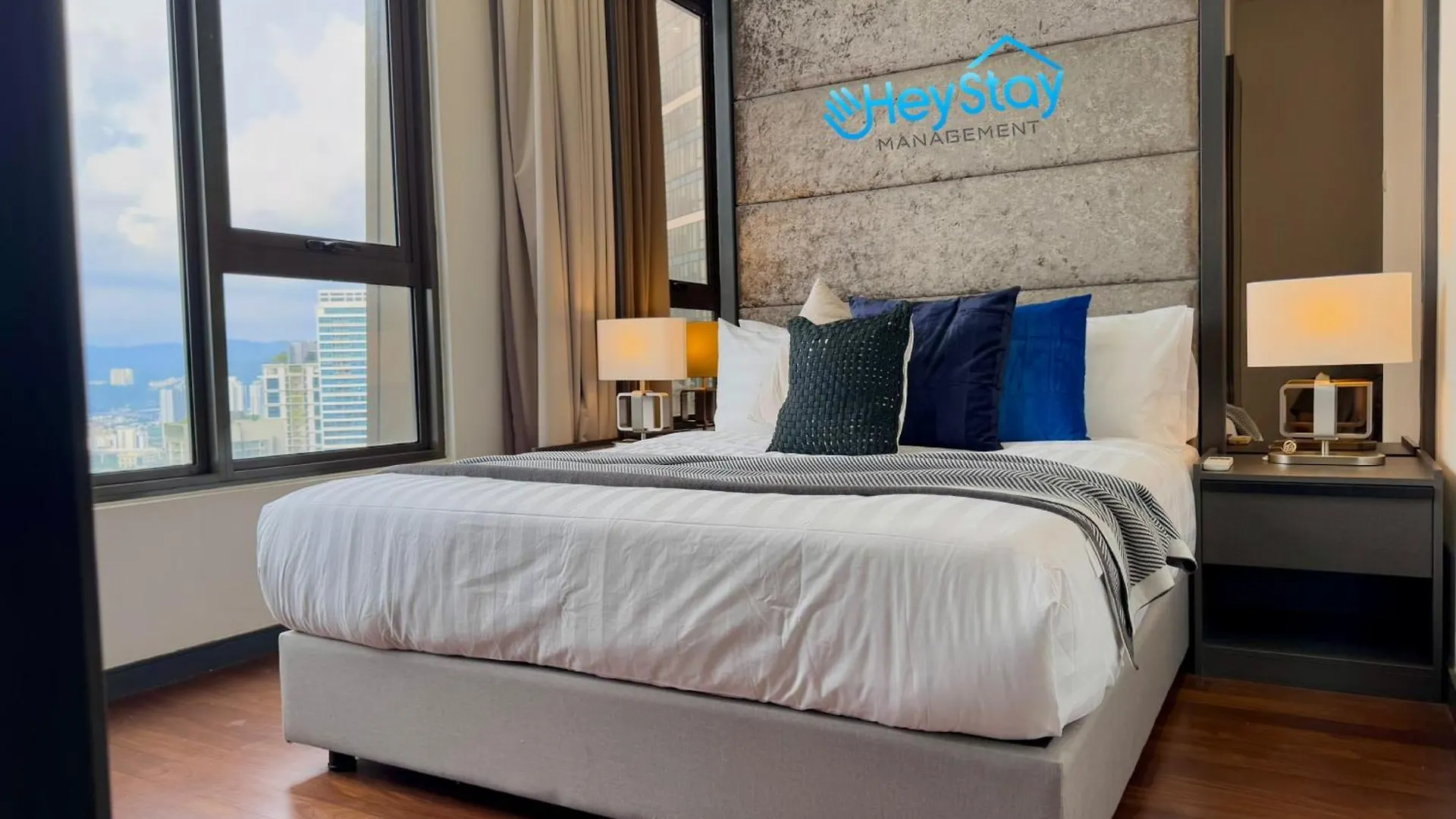 Wyndham Suites Klcc By Heystay Management Kuala Lumpur Apartament